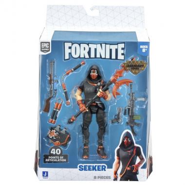 Fortnite Колекційна фігурка Jazwares Fortnite Legendary Series Seeker S9