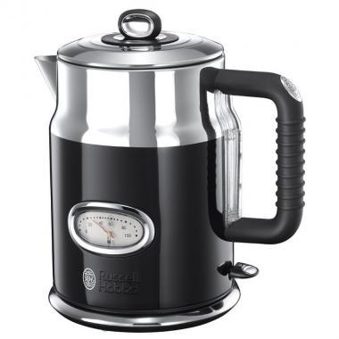Russell Hobbs Retro[21671-70 Black]