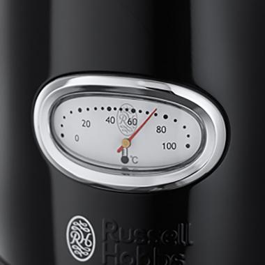 Russell Hobbs Retro[21671-70 Black]