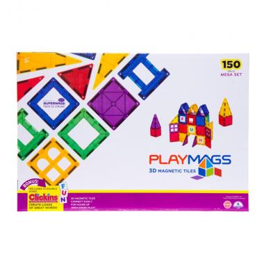 MagPlayer Magnetic set 150 pcs. PM156
