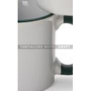 ARDESTO Mug Lorenzo GN, 360 ml , ceramics