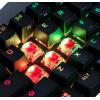 HyperX Клавиатура Alloy Origins 60 Red USB RGB ENG/RU Black