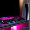 HyperX Клавиатура Alloy Origins 60 Red USB RGB ENG/RU Black