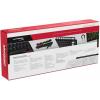 HyperX Клавиатура Alloy Origins 60 Red USB RGB ENG/RU Black