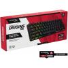 HyperX Клавиатура Alloy Origins 60 Red USB RGB ENG/RU Black