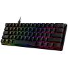 HyperX Клавиатура Alloy Origins 60 Red USB RGB ENG/RU Black