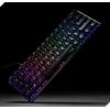 HyperX Клавиатура Alloy Origins 60 Red USB RGB ENG/RU Black