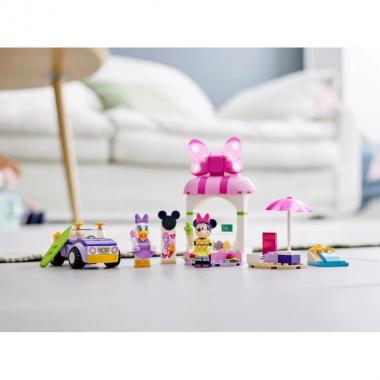 LEGO Конструктор Disney Магазин морозива Мінні 10773