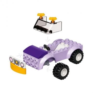 LEGO Конструктор Disney Магазин морозива Мінні 10773