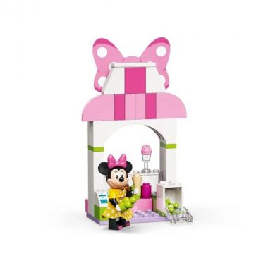 LEGO Конструктор Disney Магазин морозива Мінні 10773