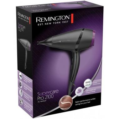 Remington Фен AC7100 Supercare PRO 2100 AC motor