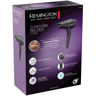 Remington Фен AC7100 Supercare PRO 2100 AC motor