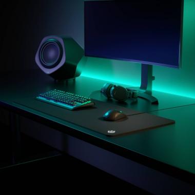 SteelSeries Gaming mousepad QcK Heavy XXL Black