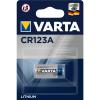VARTA CR123A BLI 1 LITHIUM