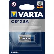 VARTA CR123A BLI 1 LITHIUM