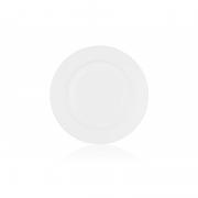 ARDESTO Saucer for cup Prato, 15.5 сm, porcelain