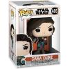 Funko Коллекционная фигурка Funko POP! Bobble: Star Wars: The Mandalorian: Cara Dune 50961