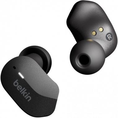 Belkin Навушники Soundform True Wireless, black