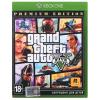 Games Software Grand Theft Auto V [Blu-Ray диск] (XBS)