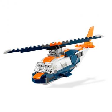 LEGO Конструктор Creator Сверхзвуковой самолёт