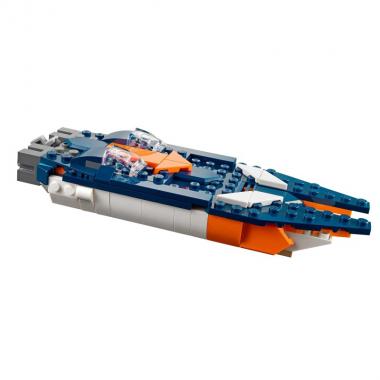 LEGO Конструктор Creator Сверхзвуковой самолёт
