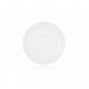 ARDESTO Saucer for cup Imola, 17 cm, porcelain