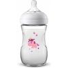 Avent Пляшка для годування Avent NATURAL 2.0 з декором, 260 мл[SCF070/25]