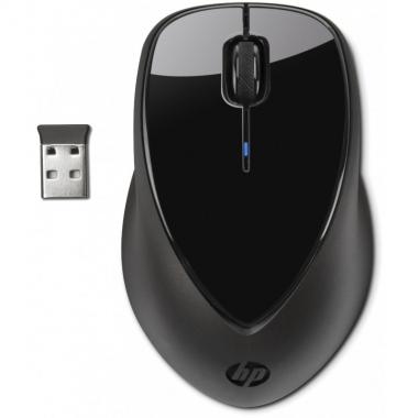 HP Мышь X4000b Bluetooth Black