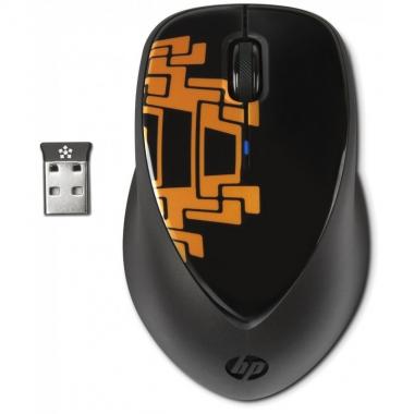 HP Мышь X4000b Bluetooth Black