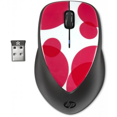 HP Мышь X4000b Bluetooth Black