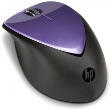 HP Мышь X4000b Bluetooth Black