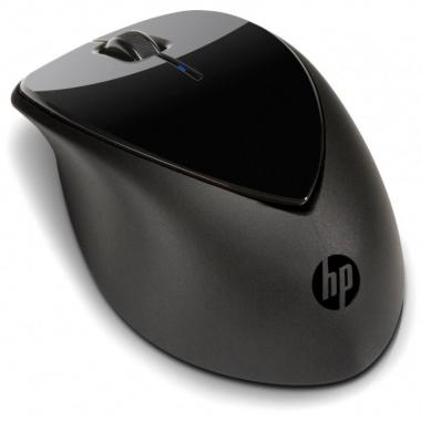 HP Мышь X4000b Bluetooth Black