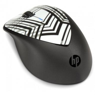 HP Мышь X4000b Bluetooth Black