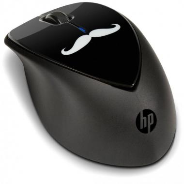 HP Мышь X4000b Bluetooth Black