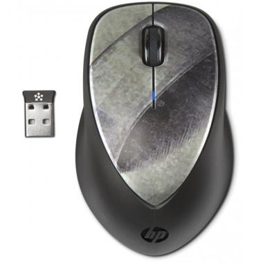 HP Мышь X4000b Bluetooth Black