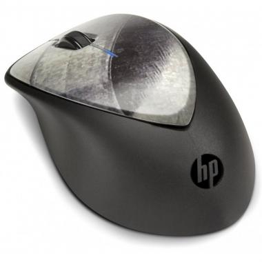 HP Мышь X4000b Bluetooth Black