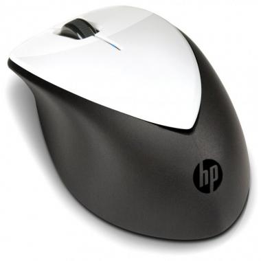 HP Мышь X4000b Bluetooth Black
