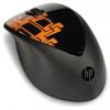 HP Мышь X4000b Bluetooth Black