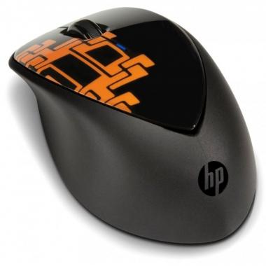 HP Мышь X4000b Bluetooth Black