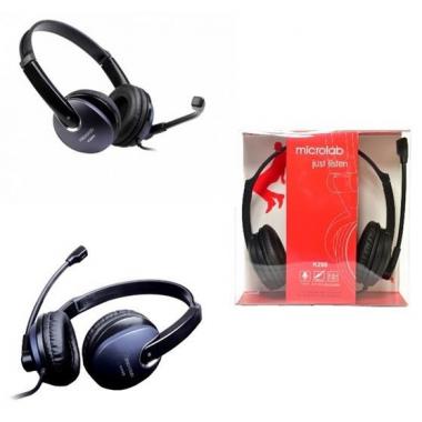 Microlab Гарнітура K290B Black