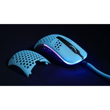 Cherry Xtrfy Мышь игровая M42 RGB USB Miami Blue