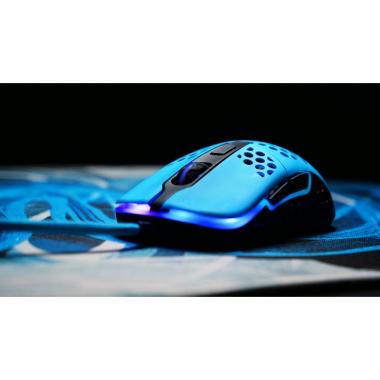 Cherry Xtrfy Мышь игровая M42 RGB USB Miami Blue