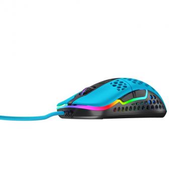 Cherry Xtrfy Мышь игровая M42 RGB USB Miami Blue