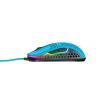 Cherry Xtrfy Мышь игровая M42 RGB USB Miami Blue