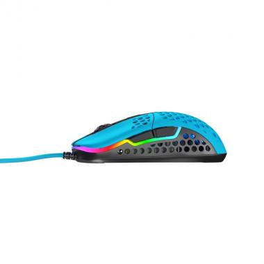 Cherry Xtrfy Мышь игровая M42 RGB USB Miami Blue