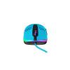 Cherry Xtrfy Мышь игровая M42 RGB USB Miami Blue
