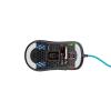 Cherry Xtrfy Мышь игровая M42 RGB USB Miami Blue