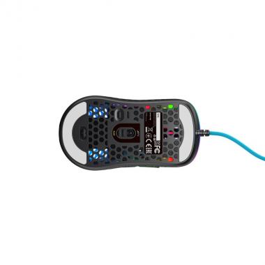 Cherry Xtrfy Мышь игровая M42 RGB USB Miami Blue