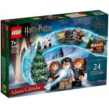 LEGO Новорічний календар Harry Potter 76390