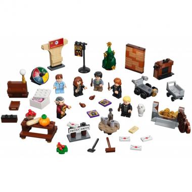 LEGO Новорічний календар Harry Potter 76390